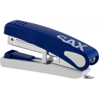 SAX Grapadora 519 azul