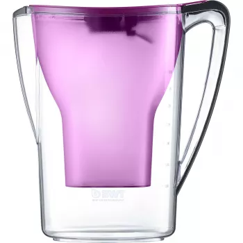 Mineralizador de agua BWT Aqualizer Home 125557843 berenjena +1MMW