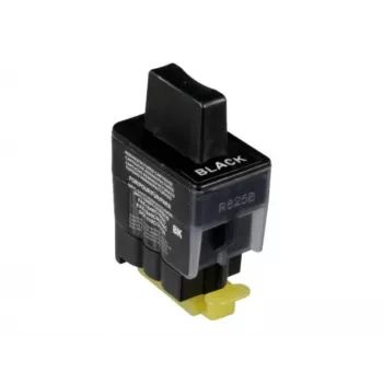 ASTAR Cartucho de tinta negro compatible de 18 ml (alternativa a Brother LC900BK)