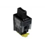 ASTAR Cartucho de tinta negro compatible de 18 ml (alternativa a Brother LC900BK)