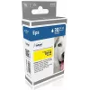 ASTAR Cartucho de tinta amarillo compatible (alternativa a Epson T0714)