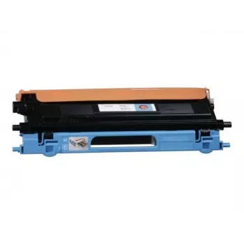 ASTAR Cartucho de tóner cian compatible (alternativa a Brother TN135C, TN130C)