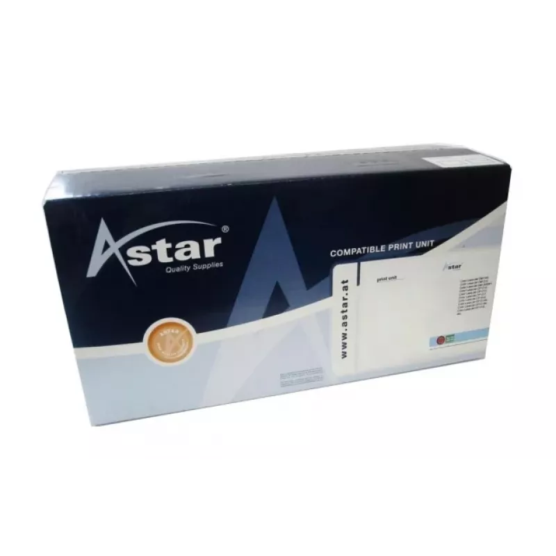 ASTAR Cartucho de tóner cian compatible (alternativa a Brother TN135C, TN130C)