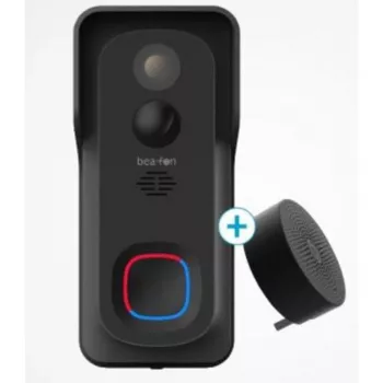 Bea-fon Visitor 1V Sistema de alarma con timbre inalámbrico