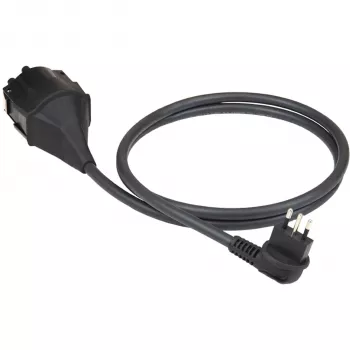 NRGkick Adaptador de enchufe Type L 10A (IT)