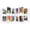 Polaroid Álbum de fotos blanco 40 fotos