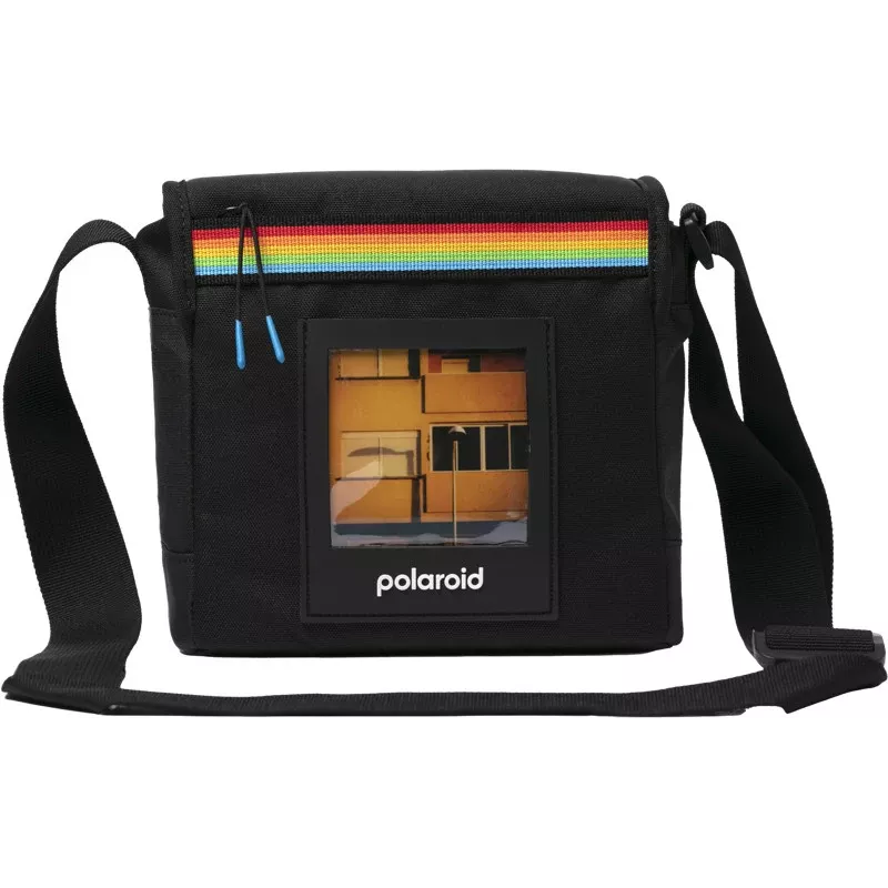 Polaroid Box Bag para cámara Now I-2 negro