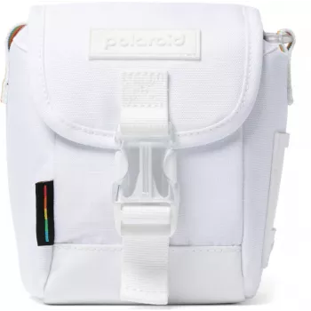Funda protectora para cámara instantánea Polaroid Go / Go Gen 2 - Blanca