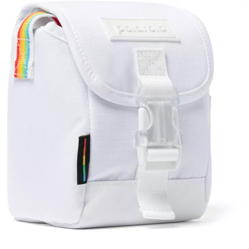Funda protectora para cámara instantánea Polaroid Go / Go Gen 2 - Blanca