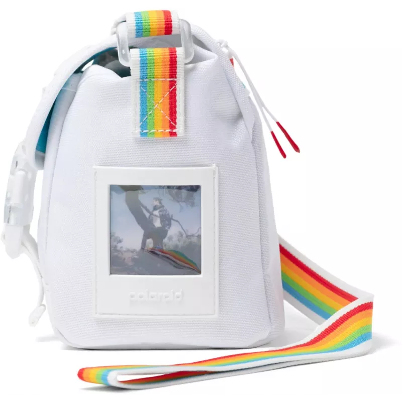 Funda protectora para cámara instantánea Polaroid Go / Go Gen 2 - Blanca