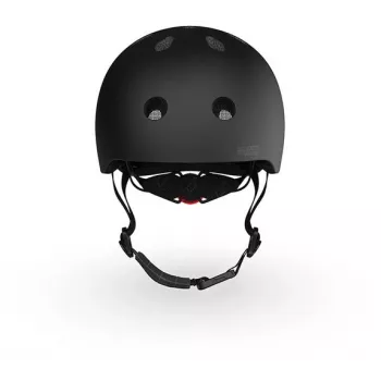 Scoot & Ride Casco M-L negro