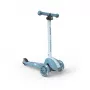 Scoot & Ride Highwaykick 3S LED con sistema de dirección 2 en 1 acero S00933