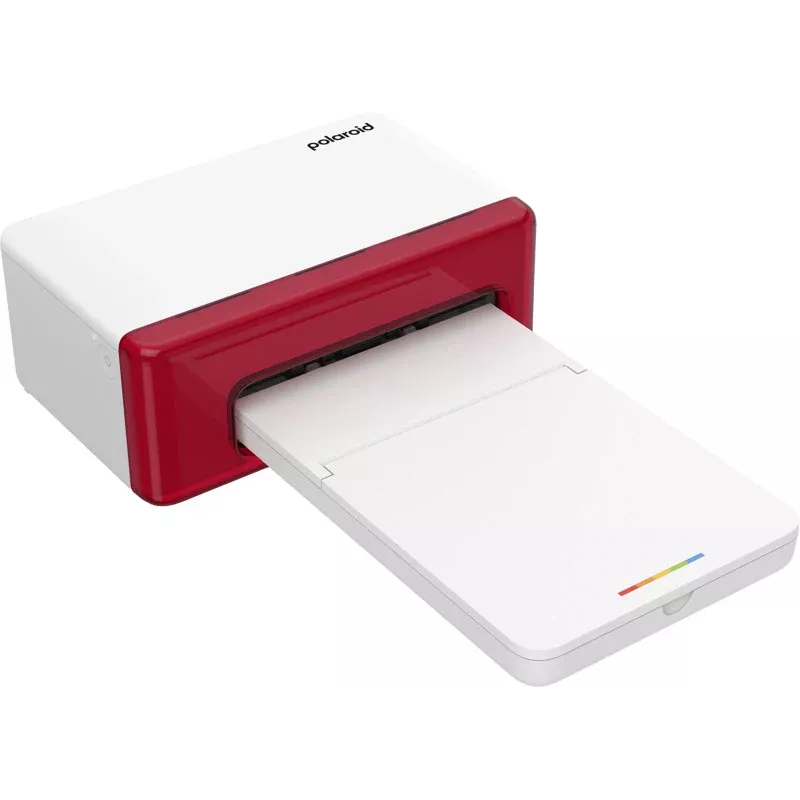 Polaroid Hi-Print 4x6 Impresora fotográfica Blanca