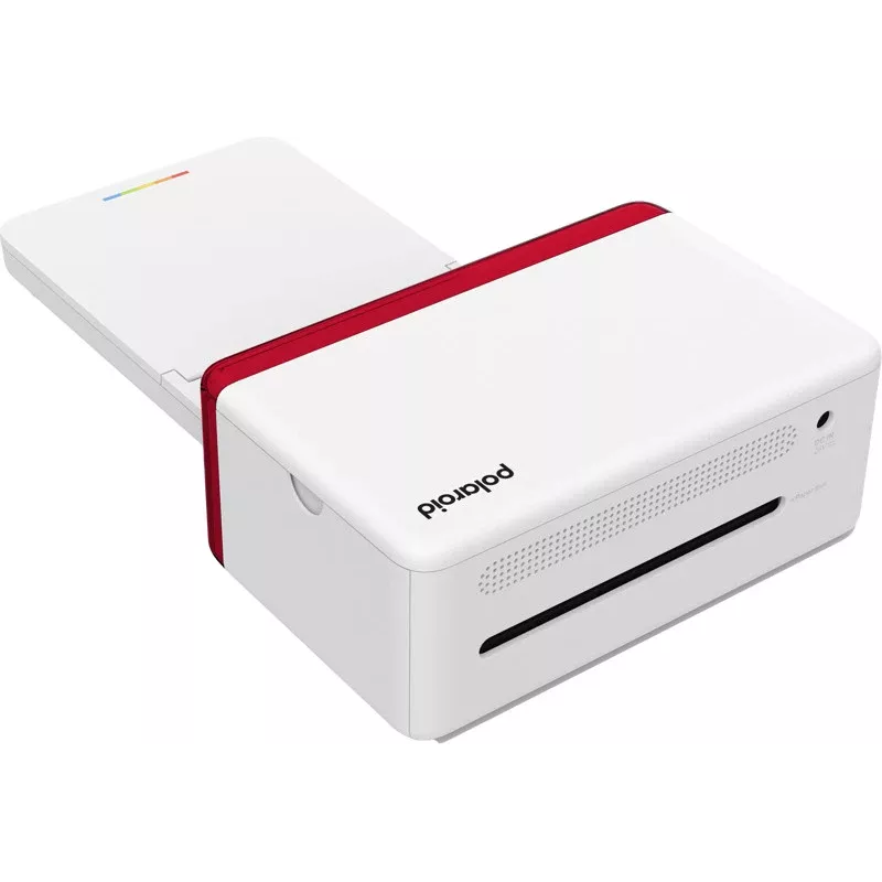 Polaroid Hi-Print 4x6 Impresora fotográfica Blanca
