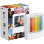 Polaroid Hi-Print 3x3 Impresora fotográfica Bluetooth portátil + 10 hojas de cartucho