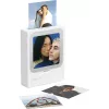 Polaroid Hi-Print 3x3 Impresora fotográfica Bluetooth portátil + 10 hojas de cartucho