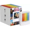 Polaroid Hi-Print 3x3 Impresora fotográfica Bluetooth portátil + 60 hojas