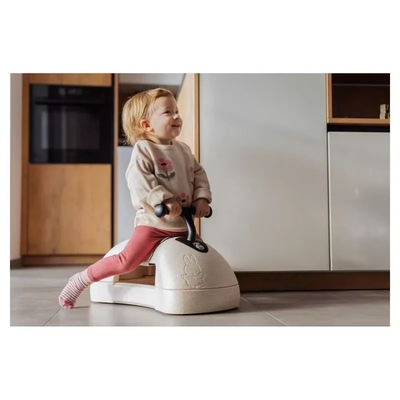 Scoot & Ride My First Miffy Juguete montable 3 en 1 54153 Sand