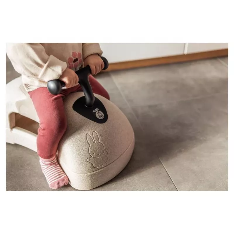 Scoot & Ride My First Miffy Juguete montable 3 en 1 54153 Sand