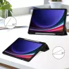 Tech-Protect SC Pen Hybrid funda para Samsung Galaxy Tab S9+ / S10+ 12.4 X810 / X816B / X826B, negro