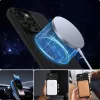 Tech-Proteckt funda Silicona MagSafe iPhone 15 negro mate