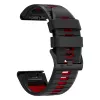 TECH-PROTECT ICONBAND PRO Garmin Fenix 3 / 5X / 3HR / 5X Plus / 6X / 6X Pro / 7X negro/rojo