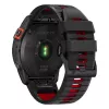 TECH-PROTECT ICONBAND PRO Garmin Fenix 3 / 5X / 3HR / 5X Plus / 6X / 6X Pro / 7X negro/rojo