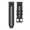 TECH-PROTECT ICONBAND PRO Garmin Fenix 3 / 5X / 3HR / 5X Plus / 6X / 6X Pro / 7X negro/rojo
