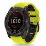 TECH-PROTECT ICONBAND PRO GARMIN FENIX 3 / 5X / 3HR / 5X PLUS / 6X / 6X PRO / 7X lima/negro