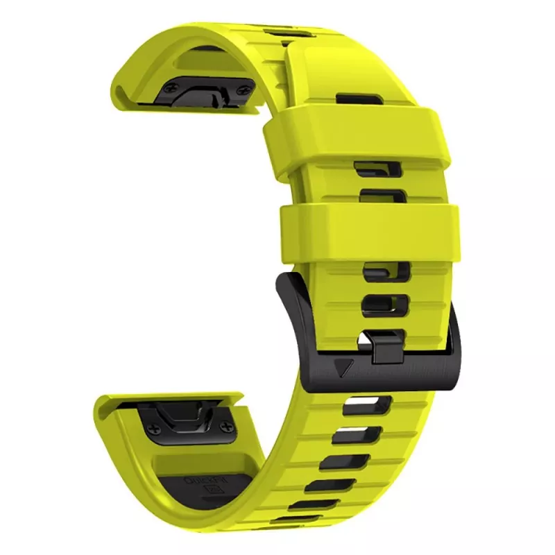 TECH-PROTECT ICONBAND PRO GARMIN FENIX 3 / 5X / 3HR / 5X PLUS / 6X / 6X PRO / 7X lima/negro