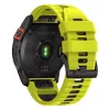 TECH-PROTECT ICONBAND PRO GARMIN FENIX 3 / 5X / 3HR / 5X PLUS / 6X / 6X PRO / 7X lima/negro