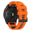 TECH-PROTECT ICONBAND PRO Garmin Fenix 3 / 5X / 3HR / 5X Plus / 6X / 6X Pro / 7X naranja/negro