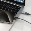 TECH-PROTECT ULTRABOOST adaptador Type-C a Lightning gris