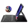 Tech-Protect SC Pen + funda con teclado para Samsung Galaxy Tab S9 / S9 FE / S10 FE / S10 Lite, negro