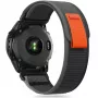 TECH-PROTECT nailon Garmin Fenix 3 / 5X / 3HR / 5X Plus / 6X / 6X Pro / 7X negro/naranja
