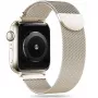 Tech-Protect Milanese Loop para Apple Watch 8 / 9 / 10 / 11 / SE / Ultra (44 / 45 / 46 / 49mm) - plata