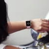 Tech-Protect Milanese Loop para Apple Watch 8 / 9 / 10 / 11 / SE / Ultra (44 / 45 / 46 / 49mm) - plata