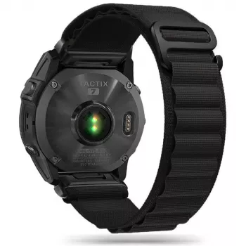 TECH-PROTECT Nylon Pro Garmin Fenix 3 / 5X / 3HR / 5X Plus / 6X / 6X Pro / 7X negro