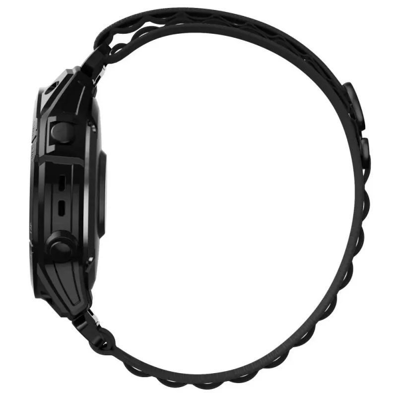 TECH-PROTECT Nylon Pro Garmin Fenix 3 / 5X / 3HR / 5X Plus / 6X / 6X Pro / 7X negro
