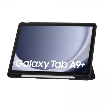 Tech-Protect SC Pen funda para Samsung Galaxy Tab A9+ 11.0 X210 / X215 / X216, negro