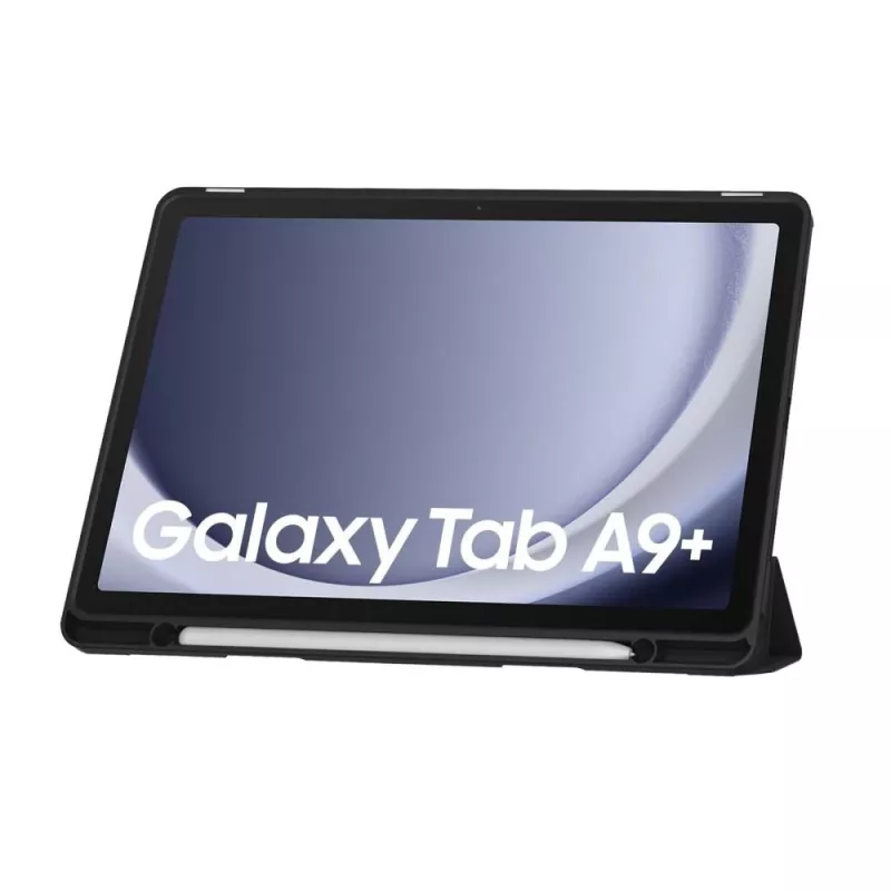 Tech-Protect SC Pen funda para Samsung Galaxy Tab A9+ 11.0 X210 / X215 / X216, negro