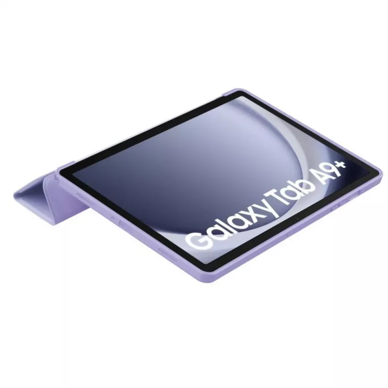 Tech-Protect Smartcase Galaxy Tab A9+ Plus 11.0 X210 / X215 / X216 violeta