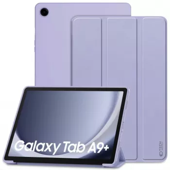 Tech-Protect Smartcase Galaxy Tab A9+ Plus 11.0 X210 / X215 / X216 violeta