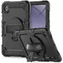 Tech-Protect Solid360 funda para Samsung Galaxy Tab A9+/A11+ PLUS 11.0 X210/X215/X216/X230/X235/X236, negro