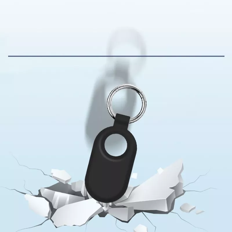 Tech-Protect Icon pack de 2 fundas Galaxy SmartTag 2 negro