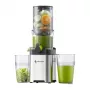 AMZCHEF CE-ZM1902M-SV Exprimidor lento (plata)