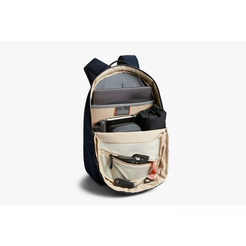 Bellroy Via mochila azul