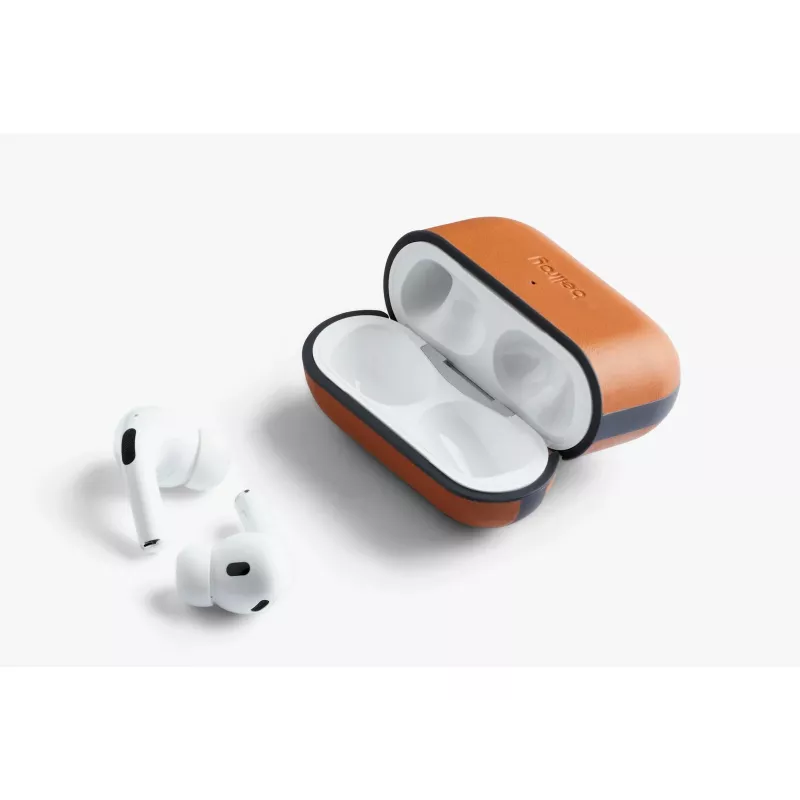 Bellroy Pod Jacket Pro Funda para AirPods Pro (2.ª gen.), naranja