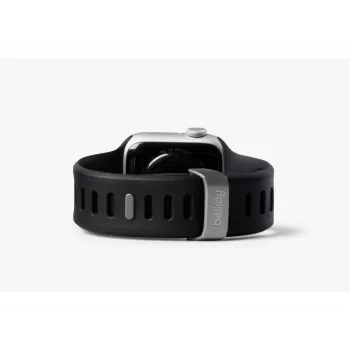 Correa Bellroy Venture para Apple Watch, negro, 38mm, 40mm, 41mm, 42mm (Serie 10/11)