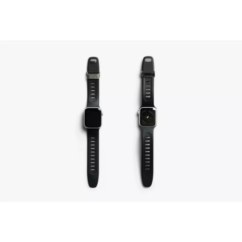 Correa Bellroy Venture para Apple Watch, negro, 38mm, 40mm, 41mm, 42mm (Serie 10/11)